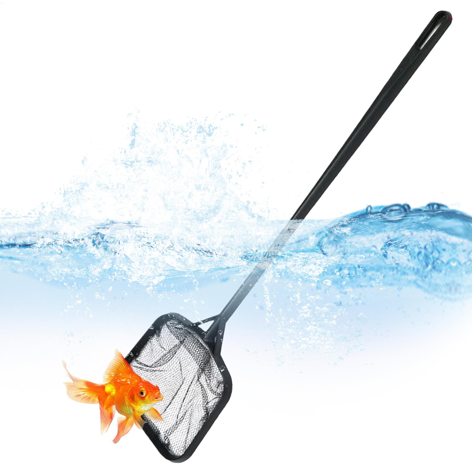Pool Net Fish Tank Salvage Net – Cleaner Fish Aquarium Bewertung und Preis
