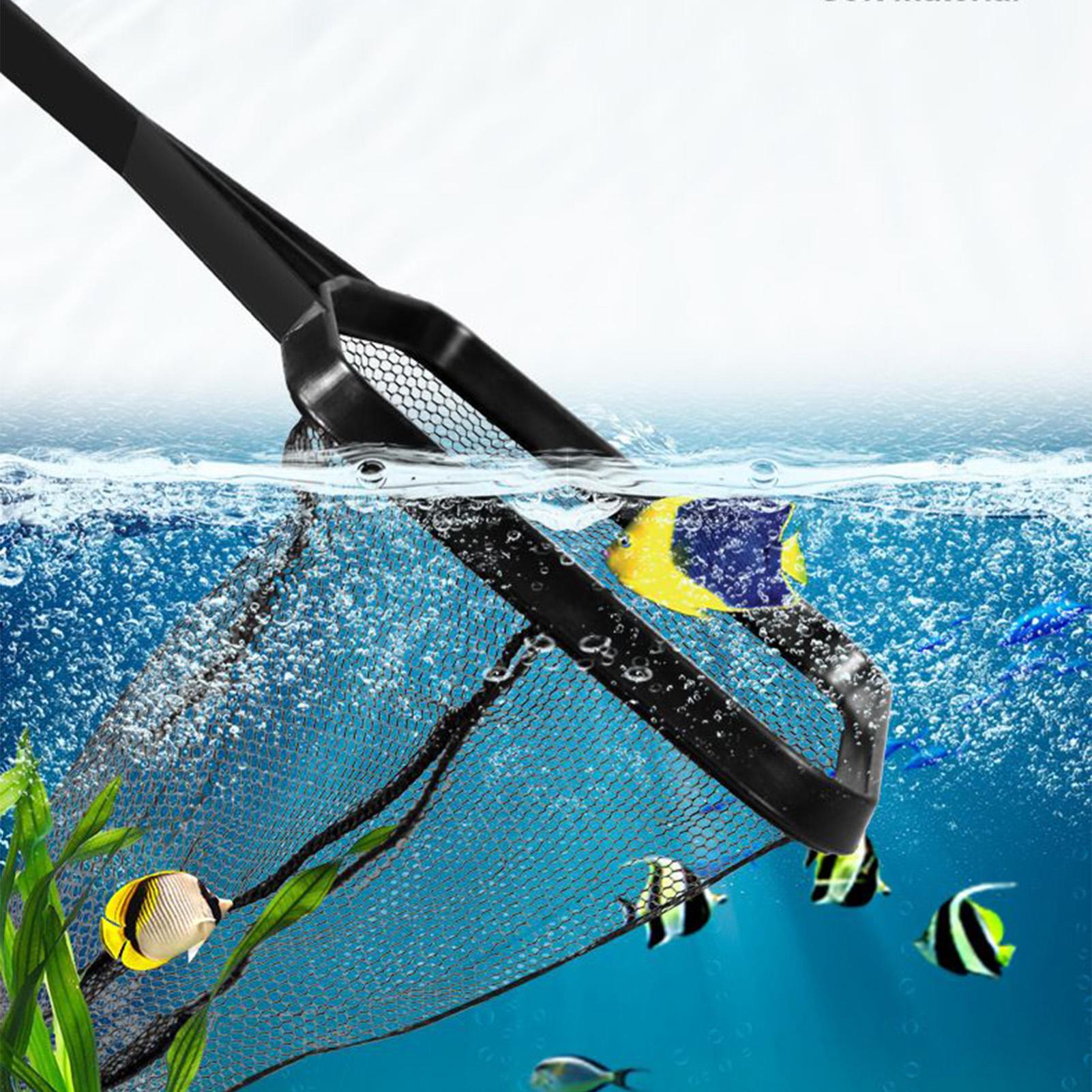 Pool Net Fish Tank Salvage Net – Cleaner Fish Aquarium Bewertung und Preis