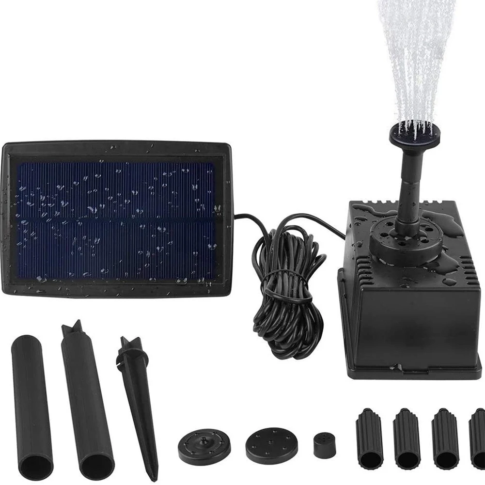 Garden Decor Solar Pond Pump 7 – Powerhead Circulation Pump Bewertung und Preis