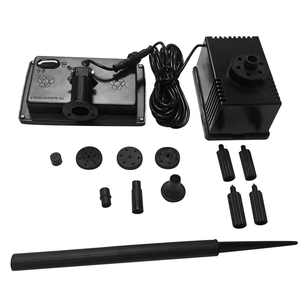Garden Decor Solar Pond Pump 7 – Powerhead Circulation Pump Bewertung und Preis