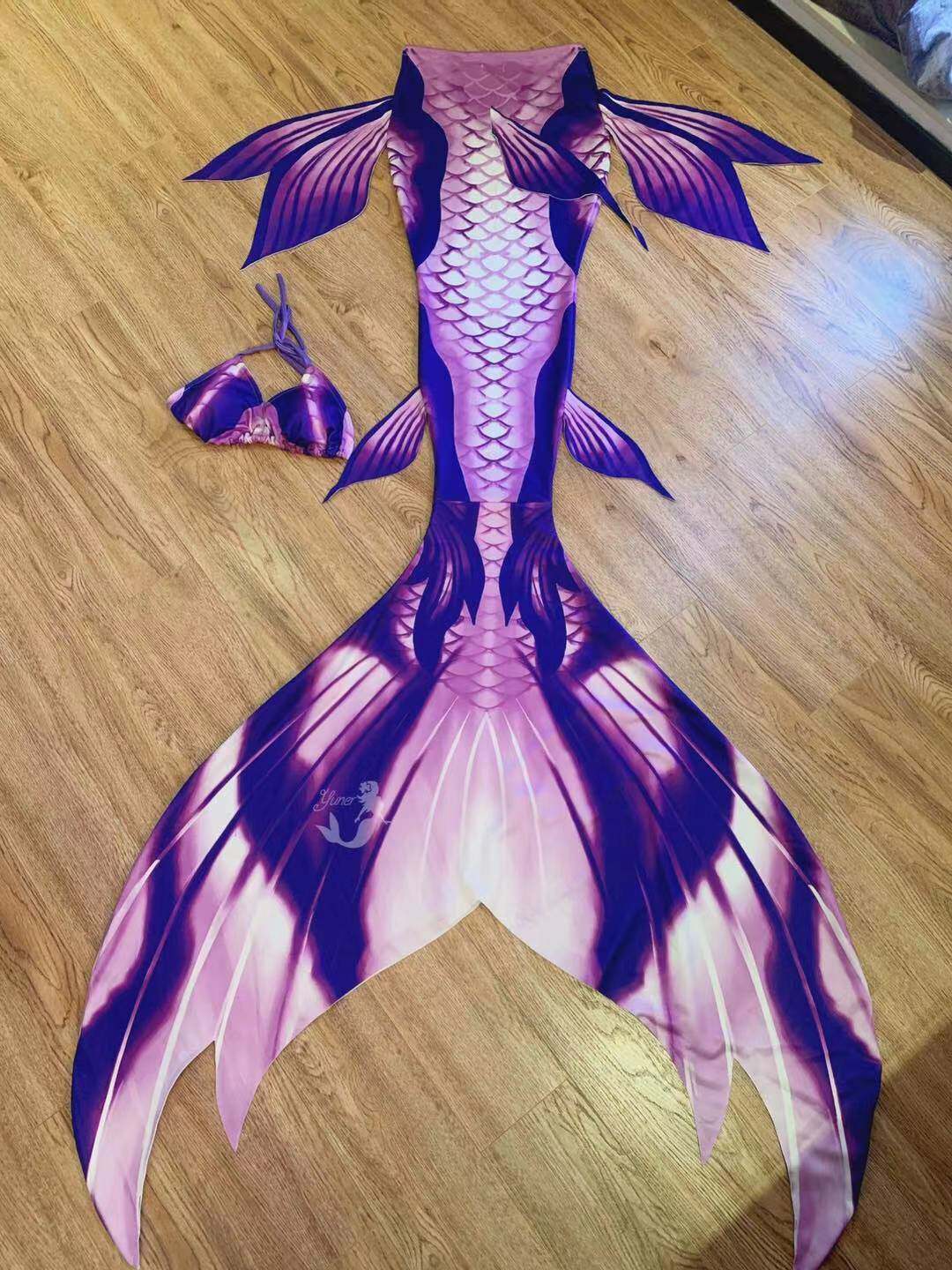 Mermaid Tail Swimsuit Aquarium – Aquarium Fish Usa Bewertung und Preis
