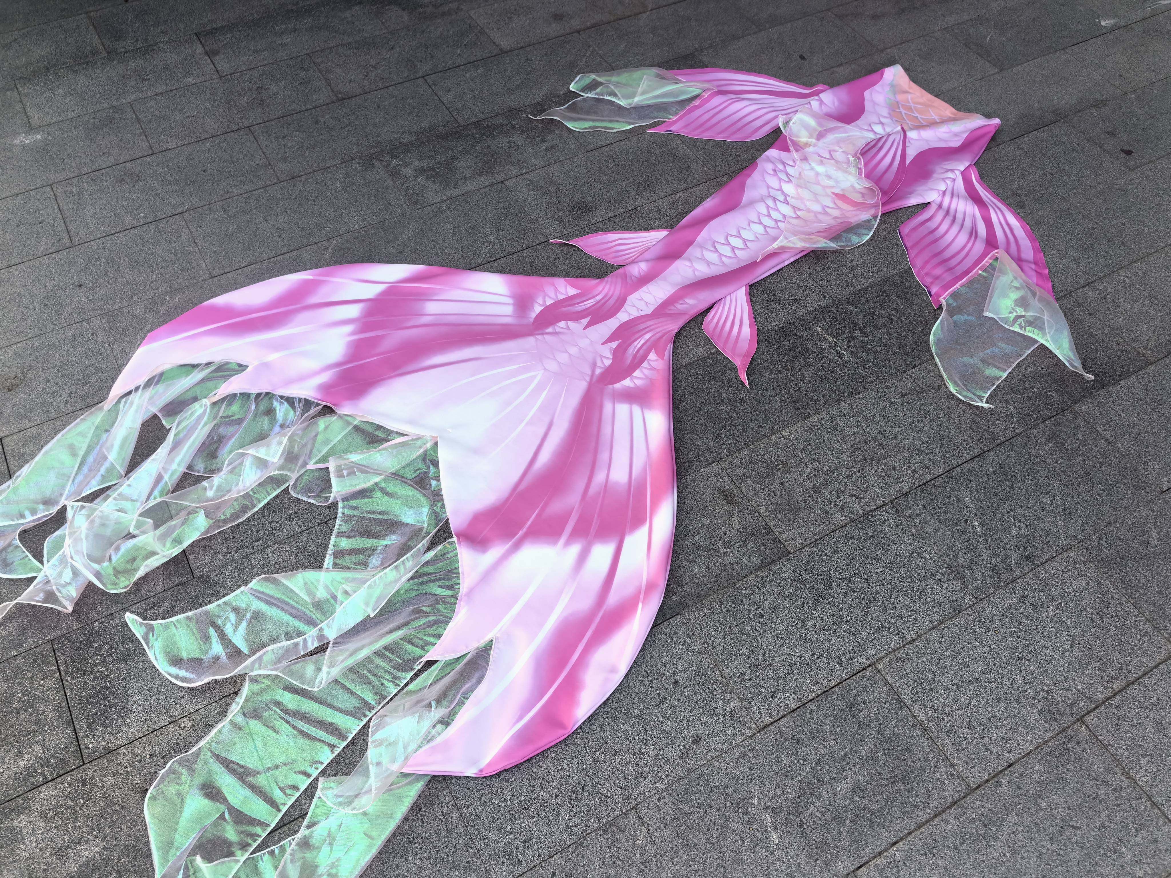 Mermaid Tail Swimsuit Aquarium – Aquarium Fish Usa Bewertung und Preis