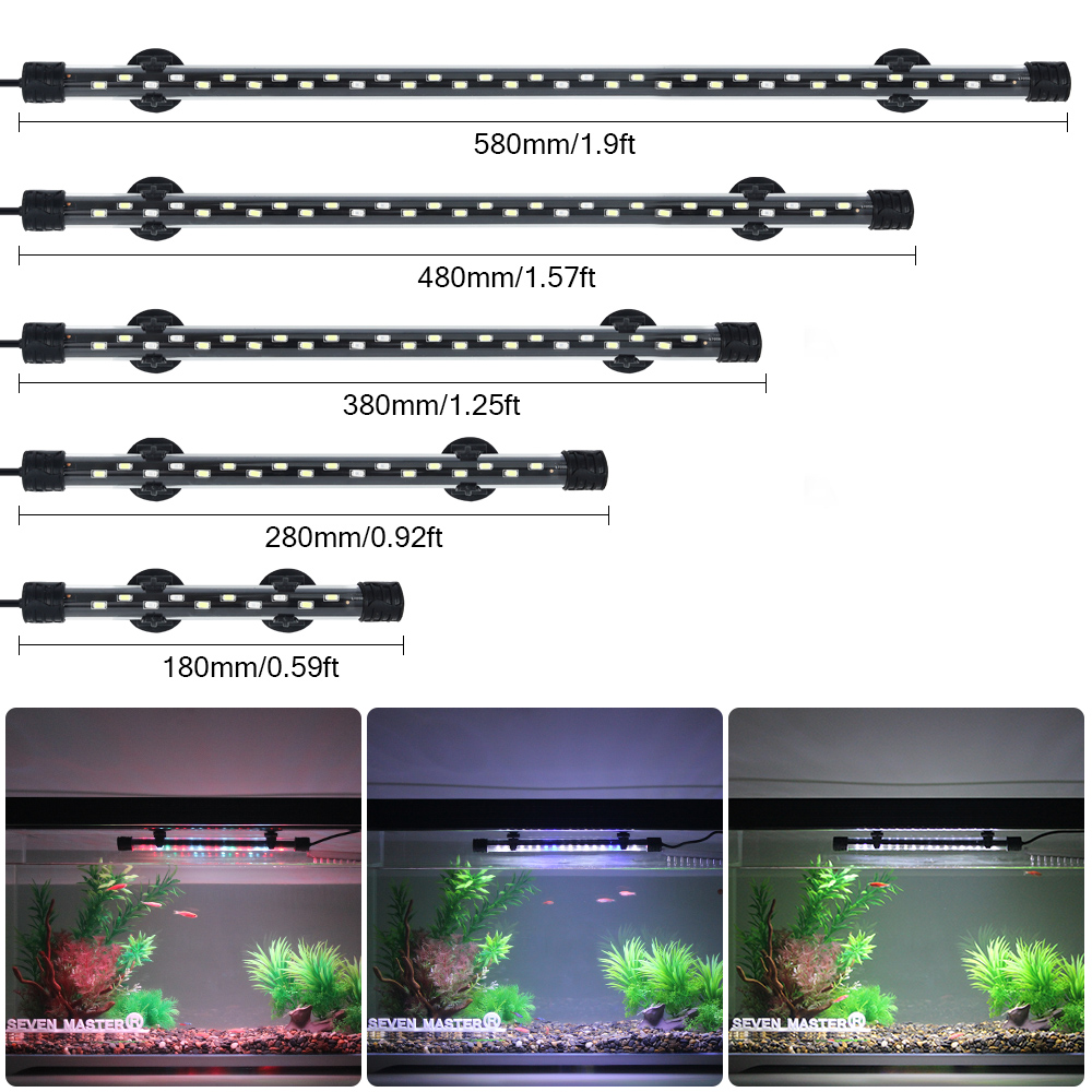 Aquarium Light LED Plant Grow  – Aquarium Fish Enrichment Bewertung und Preis