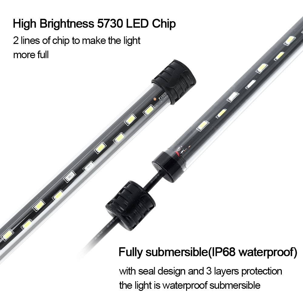 Aquarium Light LED Plant Grow  – Aquarium Fish Enrichment Bewertung und Preis