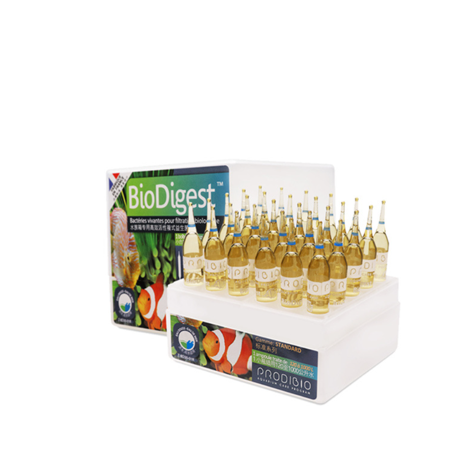 Prodibio BioDigest fish tank P – Cleaner Fish Aquarium Bewertung und Preis