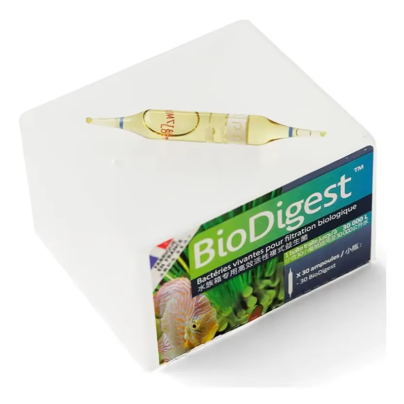 Prodibio BioDigest fish tank P – Cleaner Fish Aquarium Bewertung und Preis