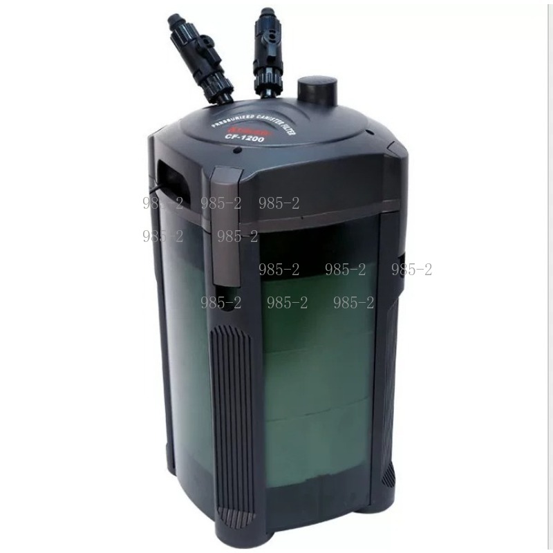 Ultra Quiet Aquarium Canister  – Fish Tank Filter Aquarium Bewertung und Preis