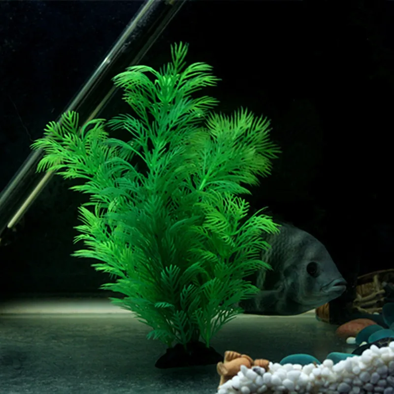 Artificial Aquarium Decor Plan – Aquarium Fish Enrichment Bewertung und Preis