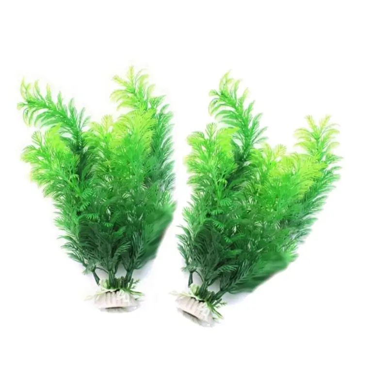 Artificial Aquarium Decor Plan – Aquarium Fish Enrichment Bewertung und Preis
