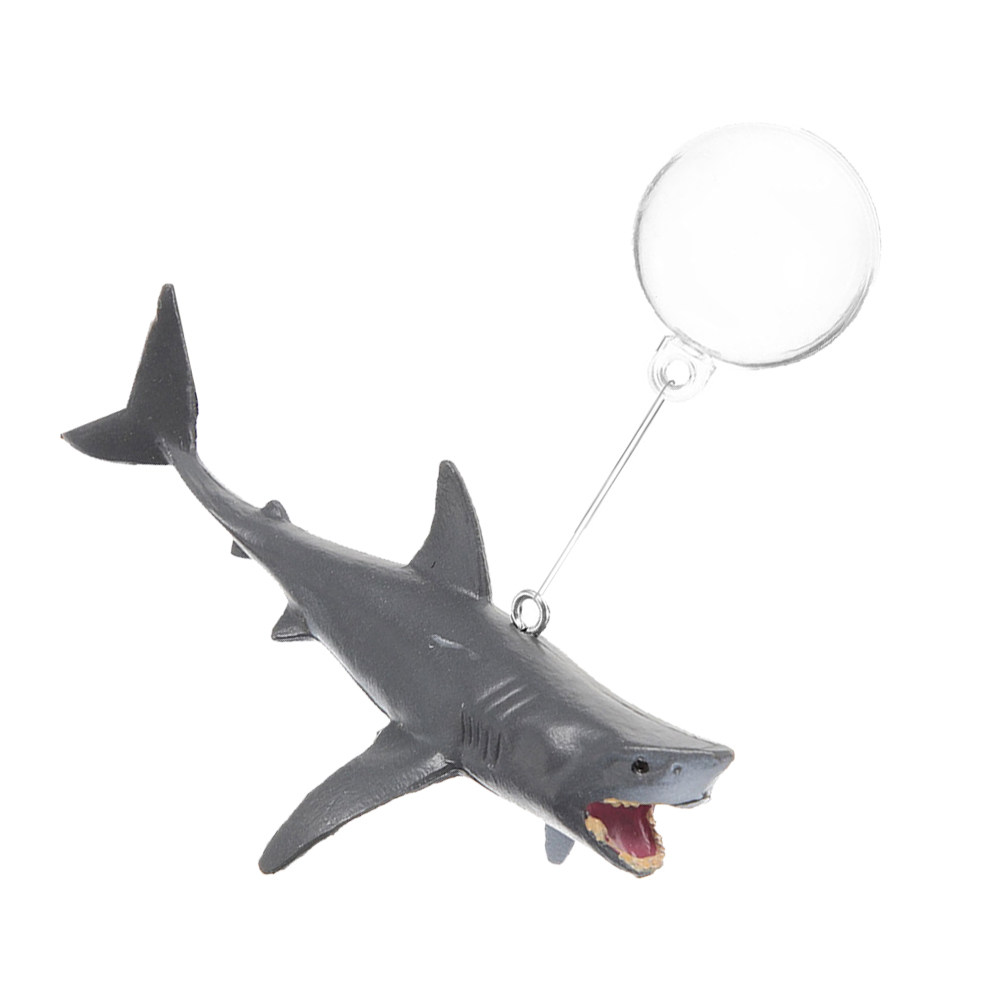 1Set Realistic Shark Shaped Fl – Aquarium Fish Shark Bewertung und Preis