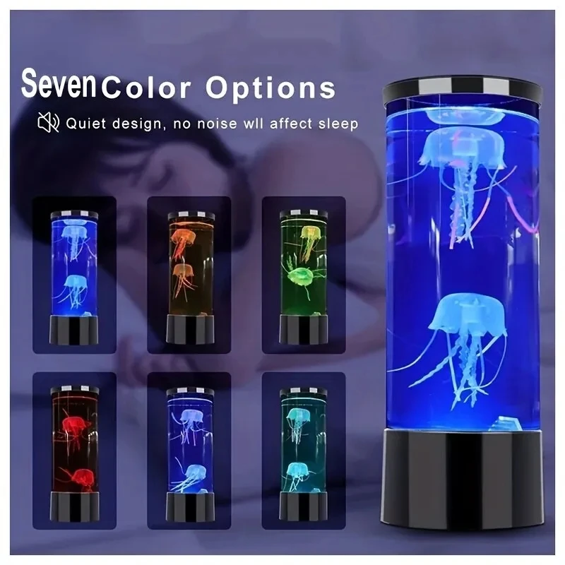 Jellyfish Lamp LED Remote Cont – Aquarium Fish Discus Bewertung und Preis