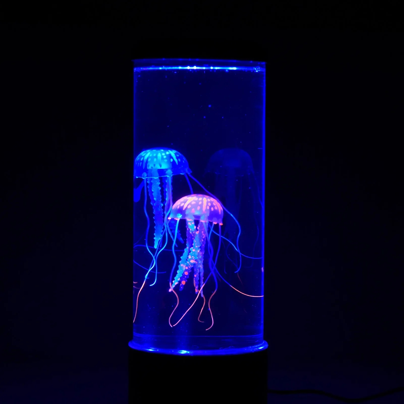 Jellyfish Lamp LED Remote Cont – Aquarium Fish Discus Bewertung und Preis