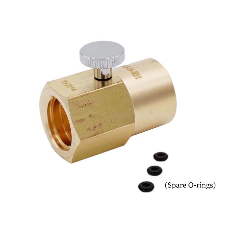 Soda Bottle CO2 Refill Adapter – Aquarium Fish Shark Bewertung und Preis