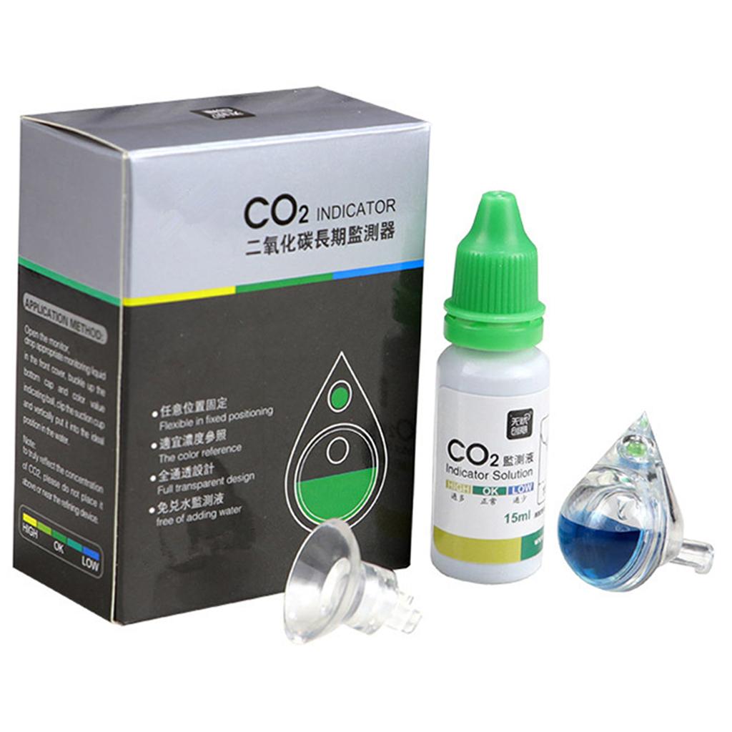 CO2 Drop Checker Aquarium Moni – Co2 Diffuser Planted Bewertung und Preis