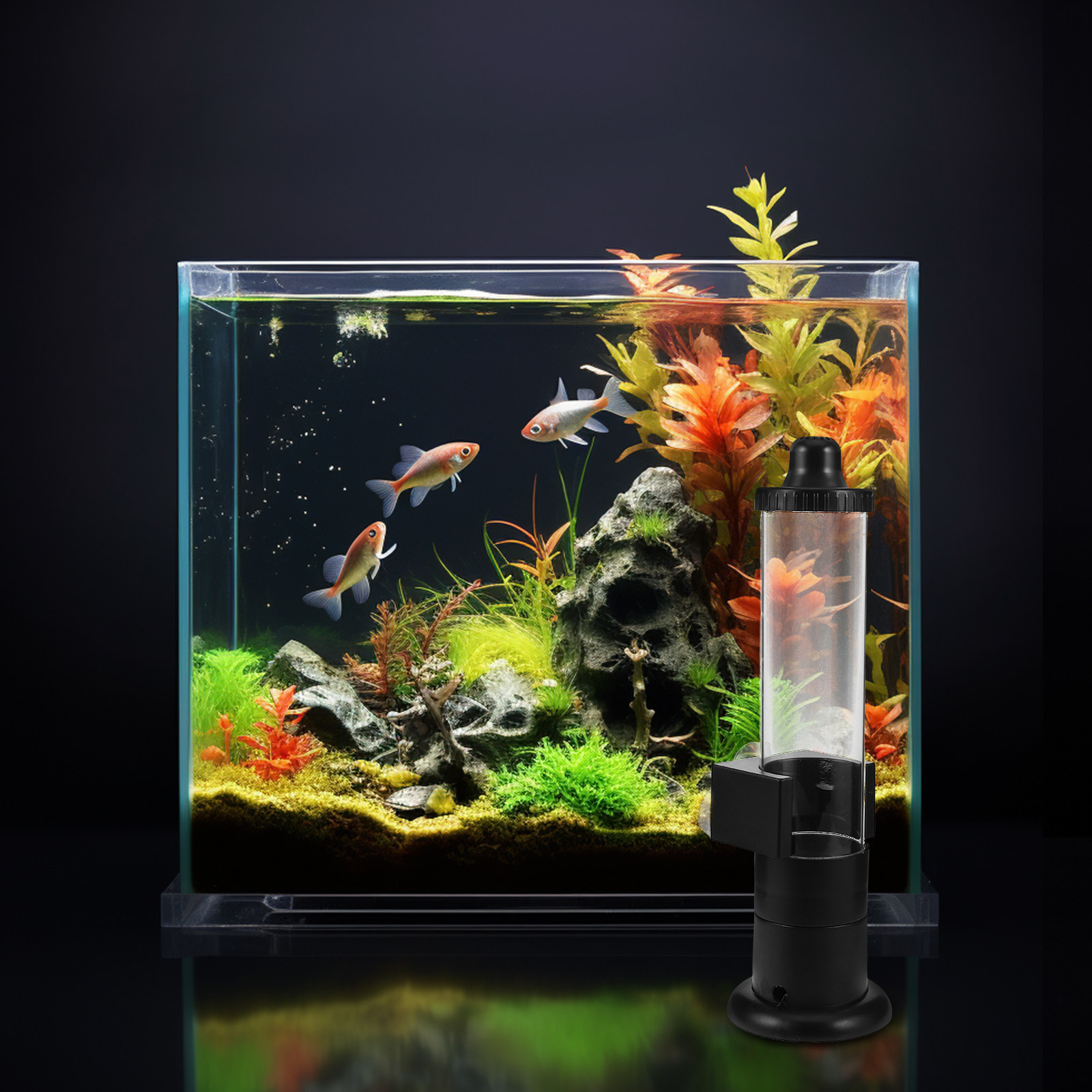 Compact Automatic Brine Shrimp – Aquarium Fish Food Bewertung und Preis