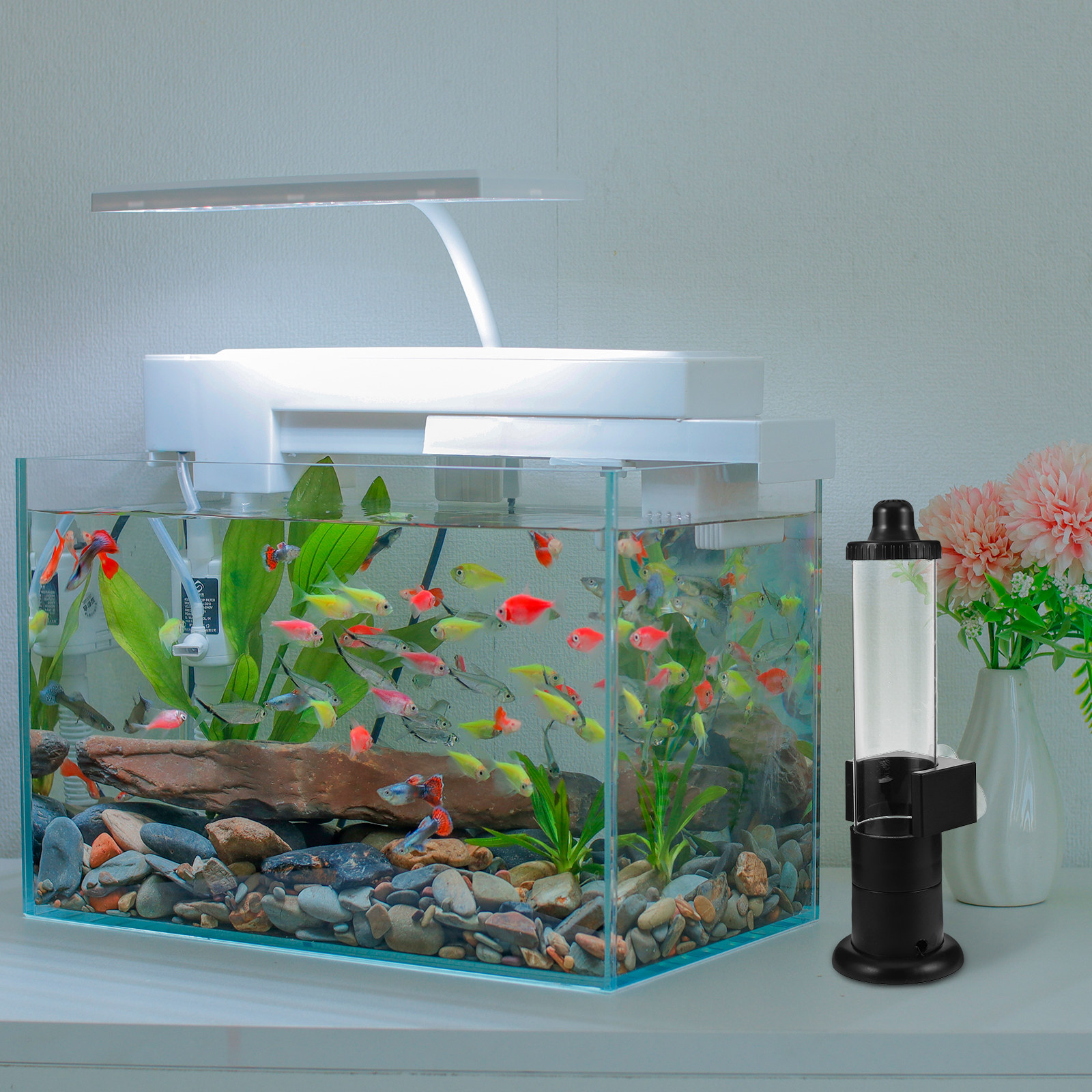Compact Automatic Brine Shrimp – Aquarium Fish Food Bewertung und Preis