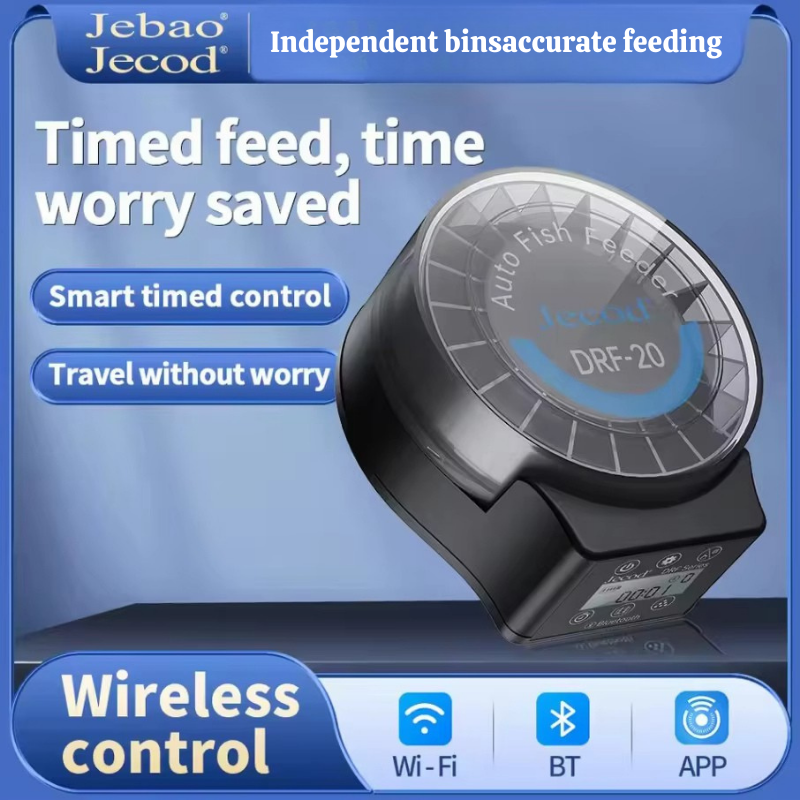 Jebao Jecod DRF Automatic Fish – Aquarium Fish Food Bewertung und Preis