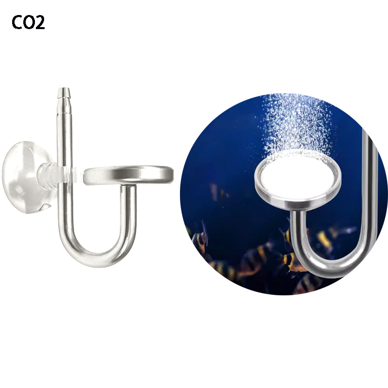 Aquarium CO2 Nebulizer Aluminu – Co2 Diffuser Planted Bewertung und Preis