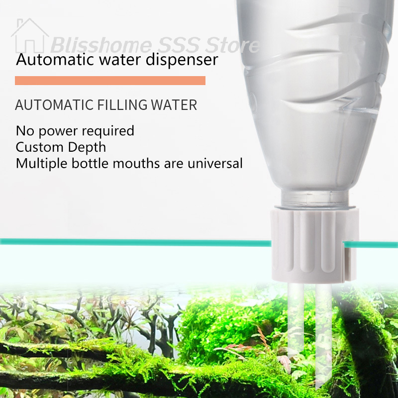 【S】1 Set Wall Mounted Automati – Aquarium Fish Background Bewertung und Preis