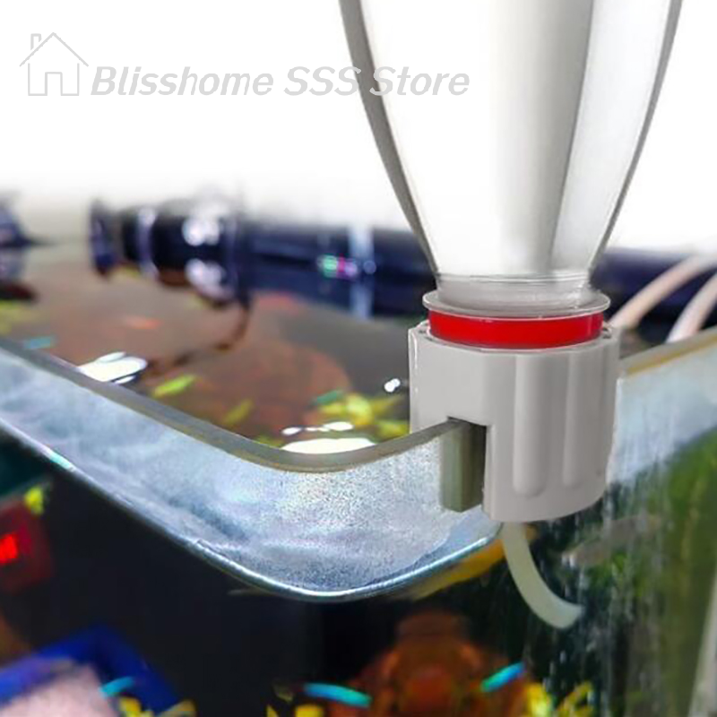 【S】1 Set Wall Mounted Automati – Aquarium Fish Background Bewertung und Preis