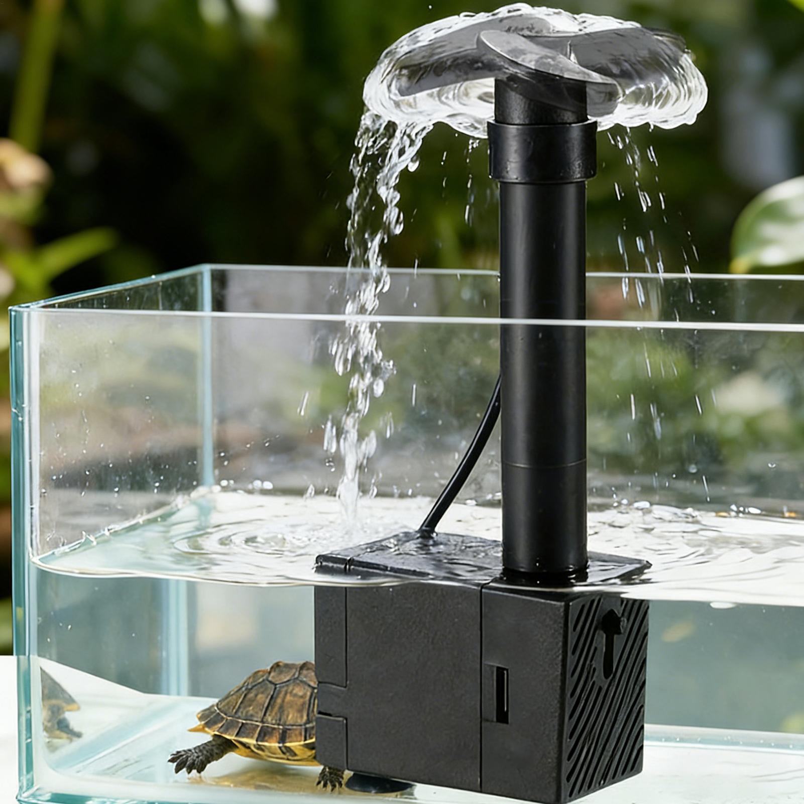 Aquarium Wavemaker 360 Degree  – Powerhead Circulation Pump Bewertung und Preis