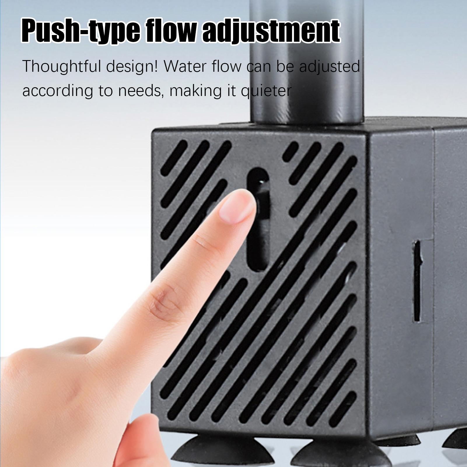 Aquarium Wavemaker 360 Degree  – Powerhead Circulation Pump Bewertung und Preis