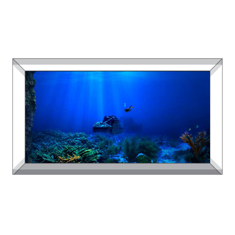 Fish Tank Background Decorativ – Aquarium Fish Background Bewertung und Preis
