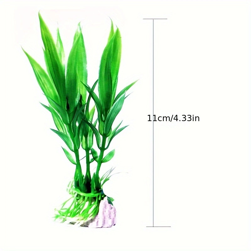Artificial Underwater Plastic  – Aquarium Fish Enrichment Bewertung und Preis
