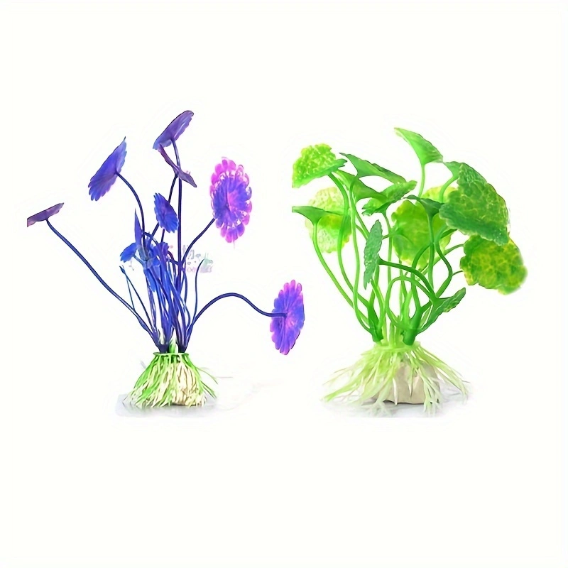 Artificial Underwater Plastic  – Aquarium Fish Enrichment Bewertung und Preis