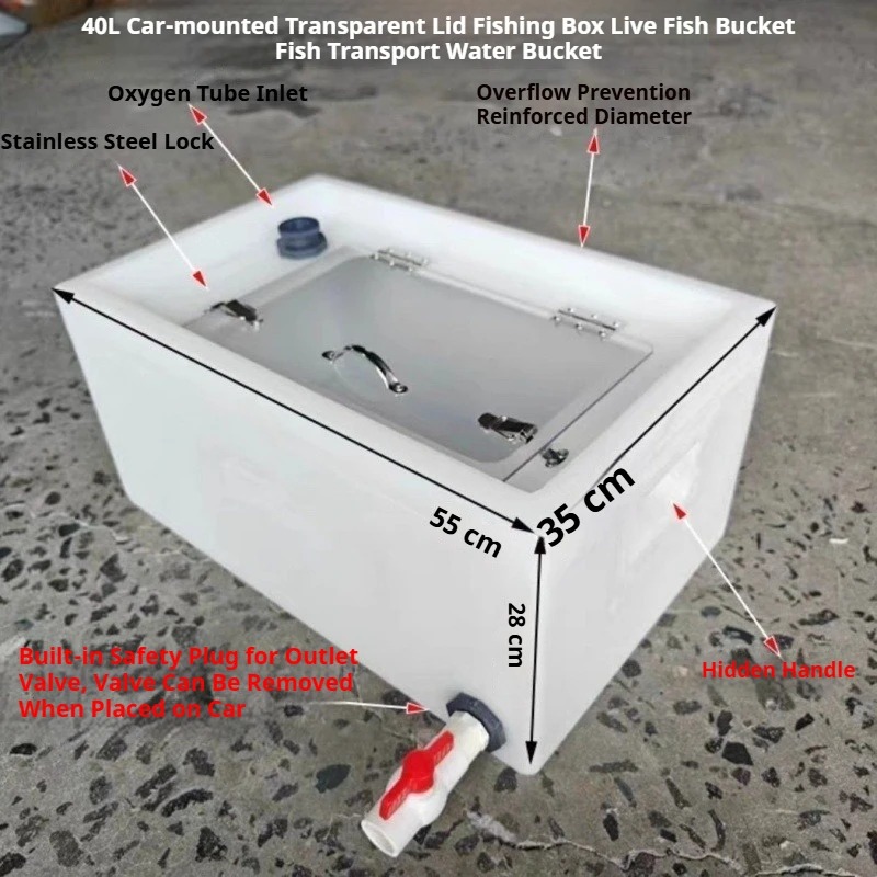 Live Fish Bucket Thickened   4 – Aquarium Fish To Buy Bewertung und Preis