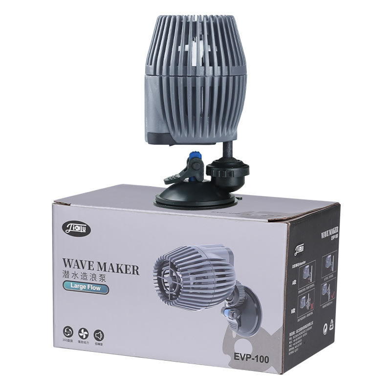 Single / Double-head Aquarium  – Powerhead Circulation Pump Bewertung und Preis