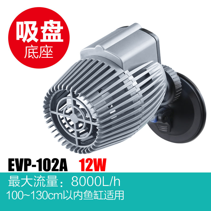 Single / Double-head Aquarium  – Powerhead Circulation Pump Bewertung und Preis