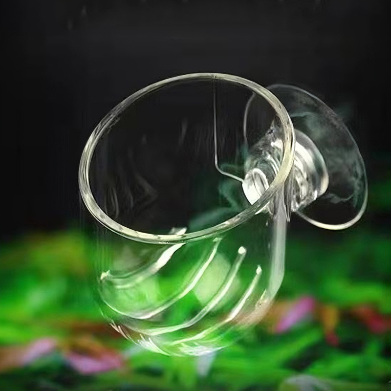Aquarium Decoration Plant Cup  – Aquarium Fish Food Bewertung und Preis