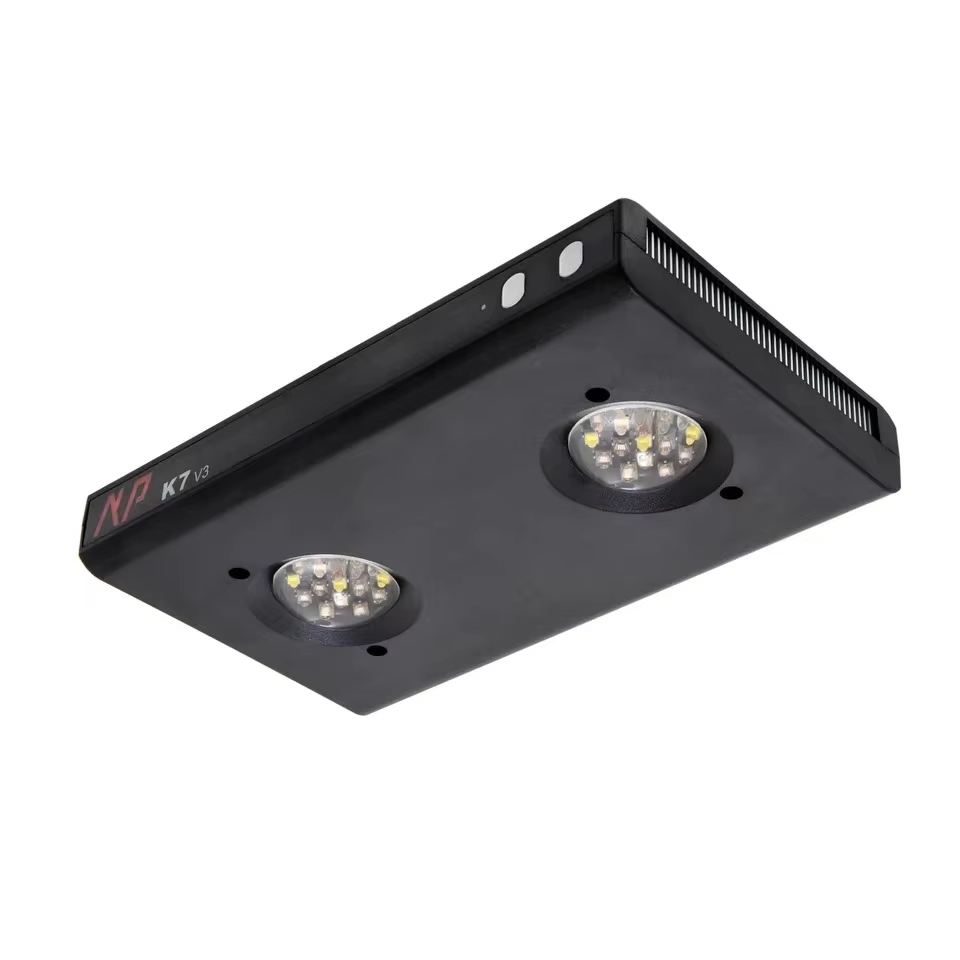 K7 140W Full Spectrum WiFi Ful – Aquarium Fish Usa Bewertung und Preis