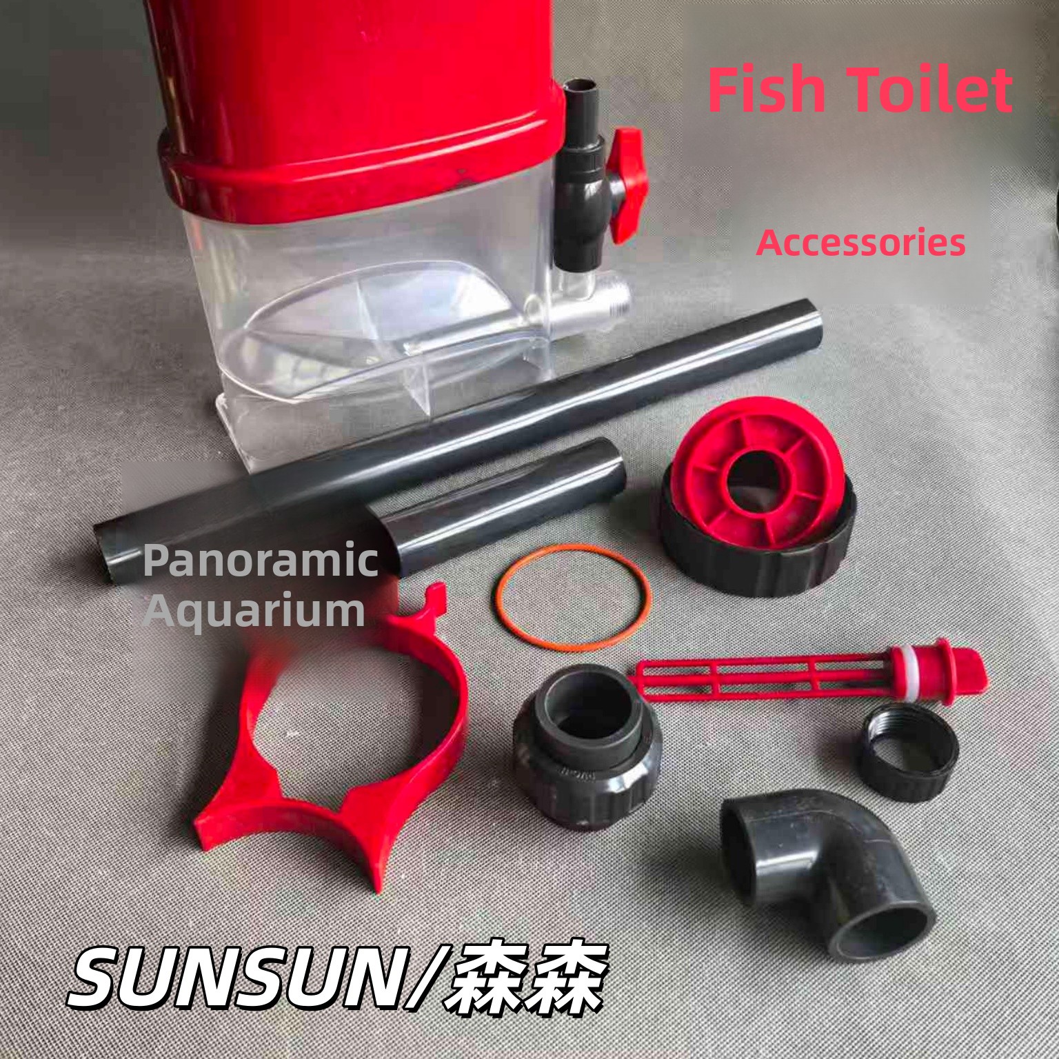 SunSun External Aquarium Filte – Aquarium Fish Waste Collector Bewertung und Preis