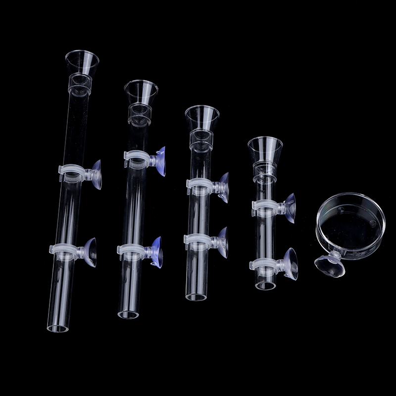 [H]Acrylic Aquarium Feeder Tub – Aquarium Fish Food Bewertung und Preis