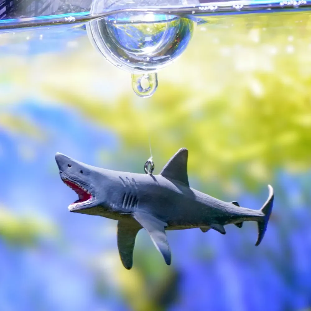 Undersea Animal Landscaping De – Aquarium Fish Shark Bewertung und Preis