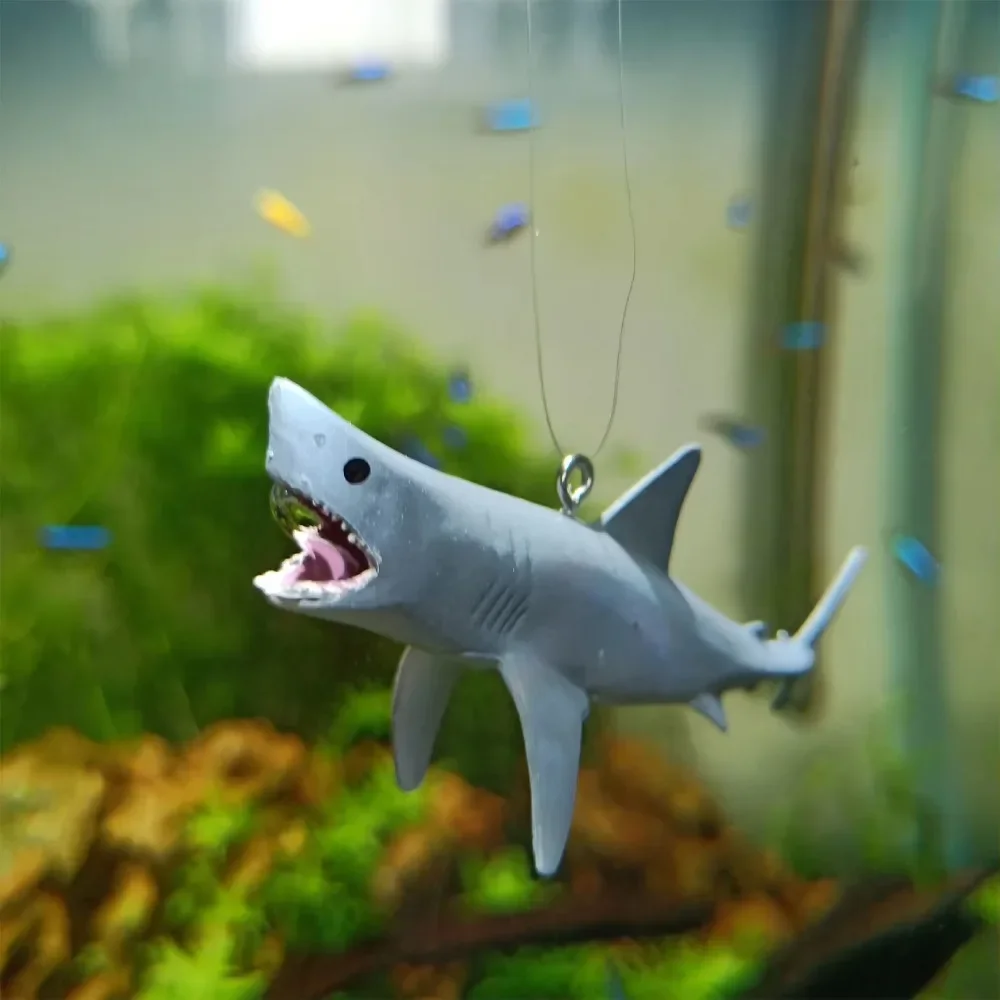 Undersea Animal Landscaping De – Aquarium Fish Shark Bewertung und Preis