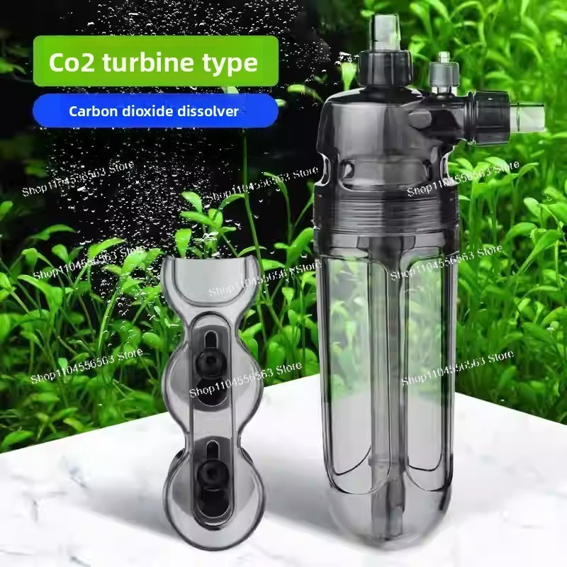 Super Reactor Aquarium Plants  – Co2 Diffuser Planted Bewertung und Preis