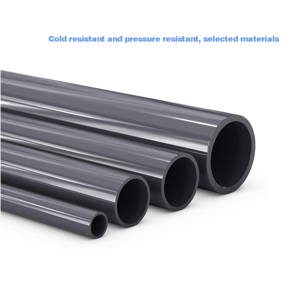 Black PVC Plastic Pipe Hollow  – Aquarium Fish To Buy Bewertung und Preis