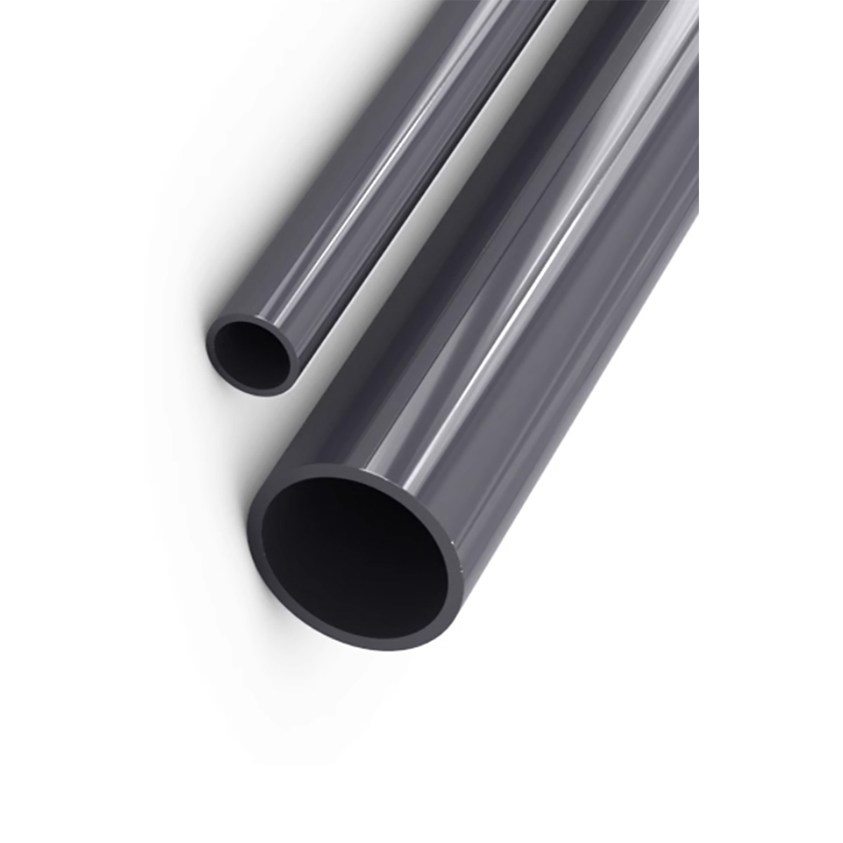 Black PVC Plastic Pipe Hollow  – Aquarium Fish To Buy Bewertung und Preis