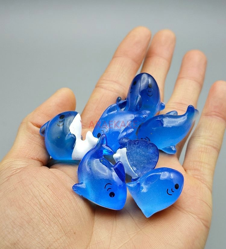 Simulated animal small cute sh – Aquarium Fish Shark Bewertung und Preis