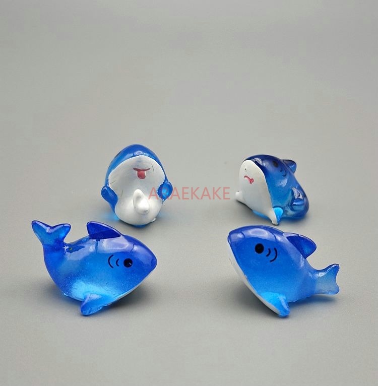 Simulated animal small cute sh – Aquarium Fish Shark Bewertung und Preis