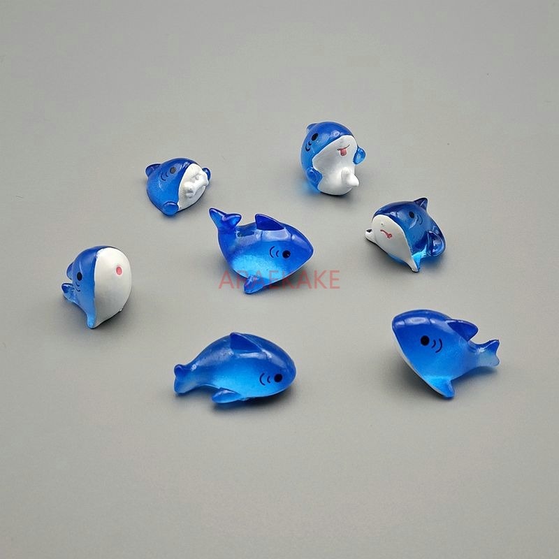 Simulated animal small cute sh – Aquarium Fish Shark Bewertung und Preis