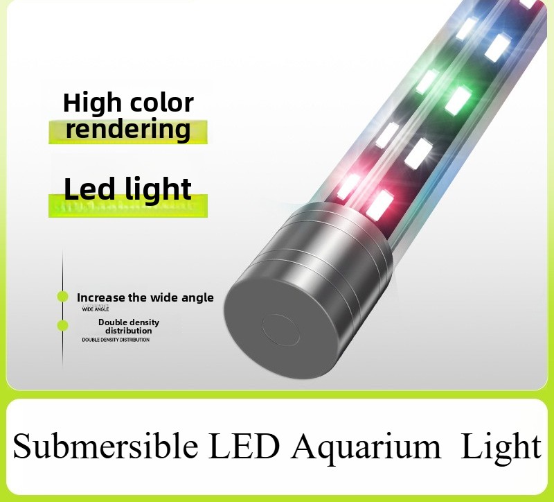 Full Spectrum LED Aquarium Lig – Aquarium Fish Discus Bewertung und Preis