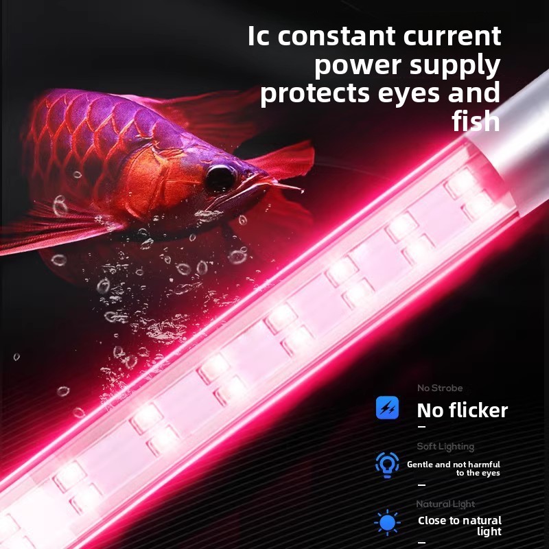Full Spectrum LED Aquarium Lig – Aquarium Fish Discus Bewertung und Preis