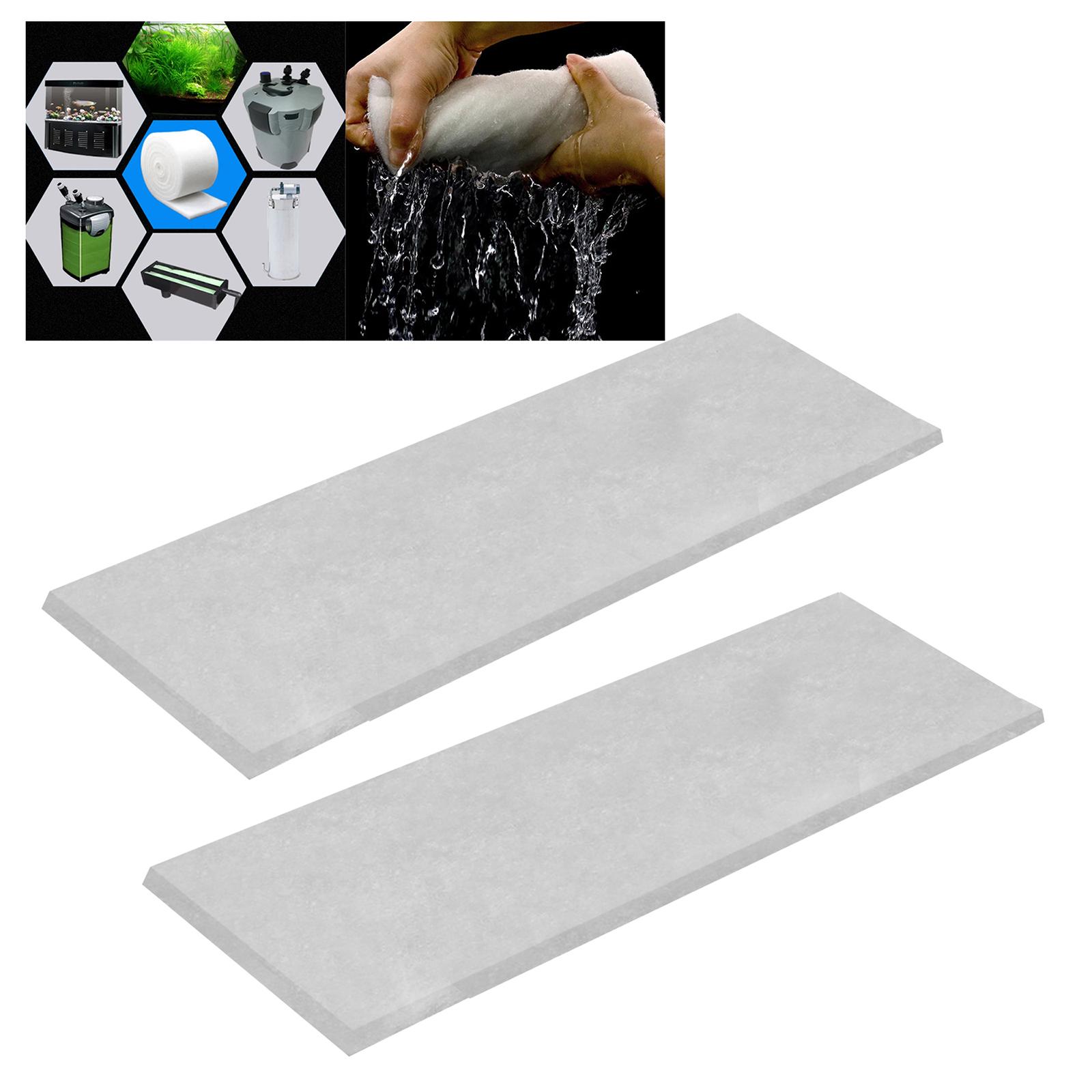 2x Foam Sponge Pad Fish Tank B – Fish Tank Filter Aquarium Bewertung und Preis