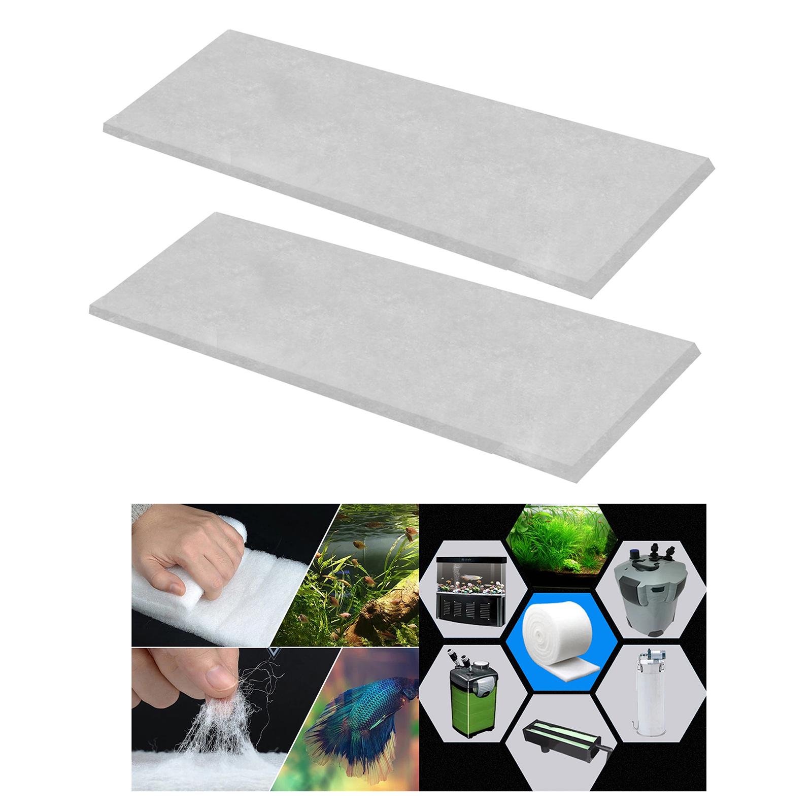 2x Foam Sponge Pad Fish Tank B – Fish Tank Filter Aquarium Bewertung und Preis