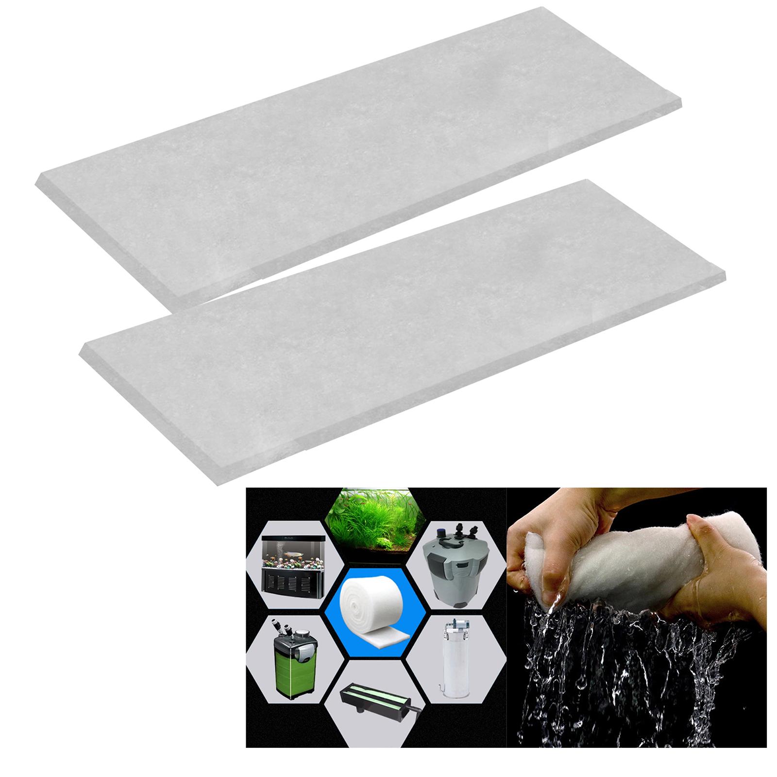 2x Foam Sponge Pad Fish Tank B – Fish Tank Filter Aquarium Bewertung und Preis