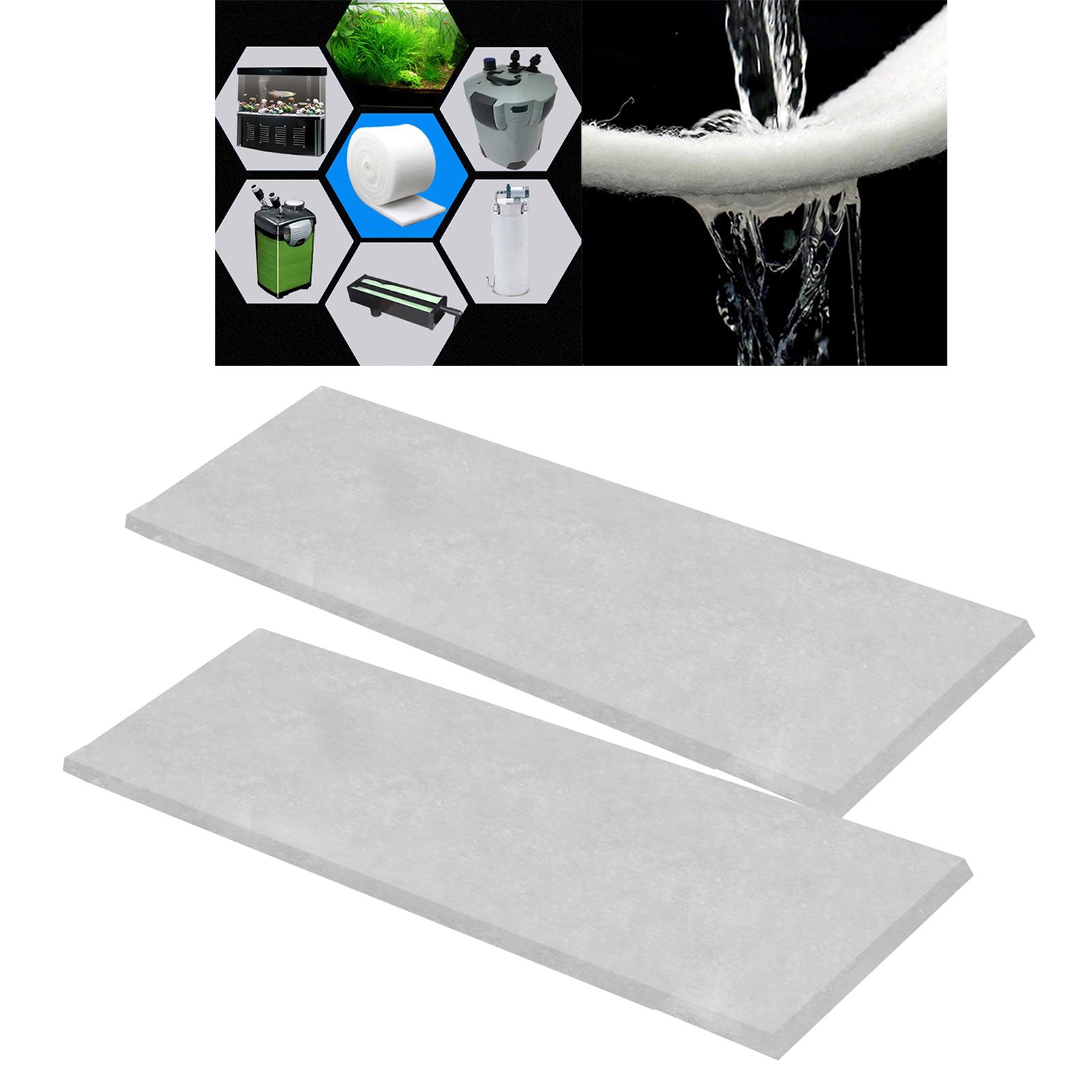 2x Foam Sponge Pad Fish Tank B – Fish Tank Filter Aquarium Bewertung und Preis